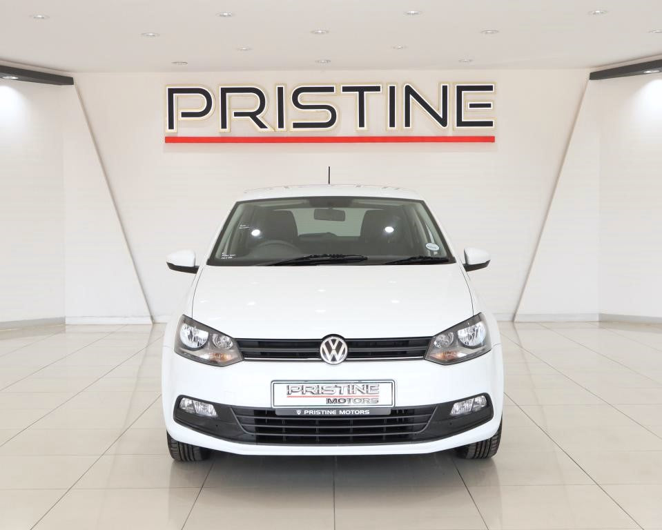 2021 Volkswagen Polo Vivo Hatch 1.6 Comfortline Auto