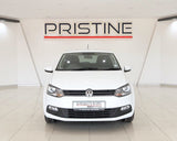 2021 Volkswagen Polo Vivo Hatch 1.6 Comfortline Auto