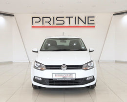 2021 Volkswagen Polo Vivo Hatch 1.6 Comfortline Auto