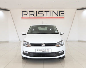 2021 Volkswagen Polo Vivo Hatch 1.6 Comfortline Auto