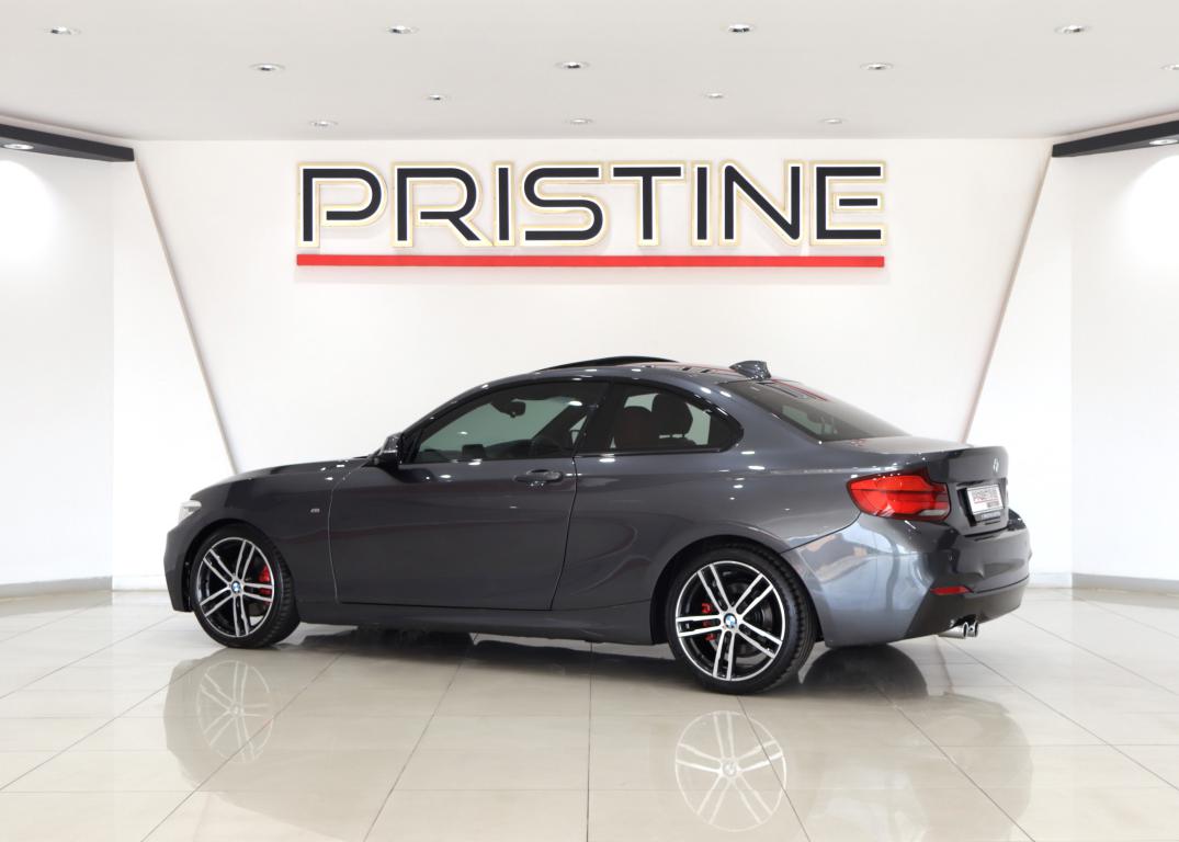 2019 BMW 2 Series 220i coupe M Sport auto