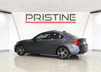 2019 BMW 2 Series 220i coupe M Sport auto