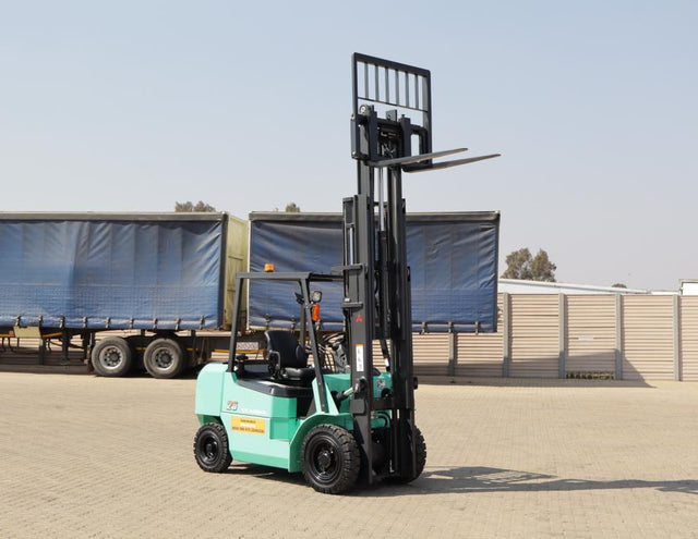 2023 Mitsubishi Ninja 2.5 Ton Diesel Forklift