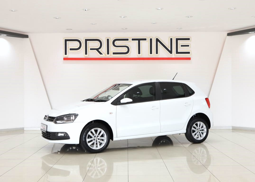 2021 Volkswagen Polo Vivo Hatch 1.6 Comfortline Auto