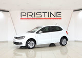 2021 Volkswagen Polo Vivo Hatch 1.6 Comfortline Auto