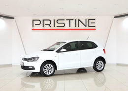 2021 Volkswagen Polo Vivo Hatch 1.6 Comfortline Auto