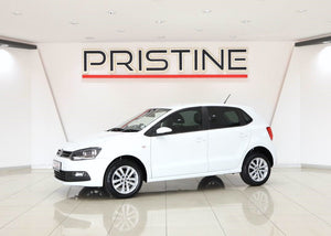 2021 Volkswagen Polo Vivo Hatch 1.6 Comfortline Auto