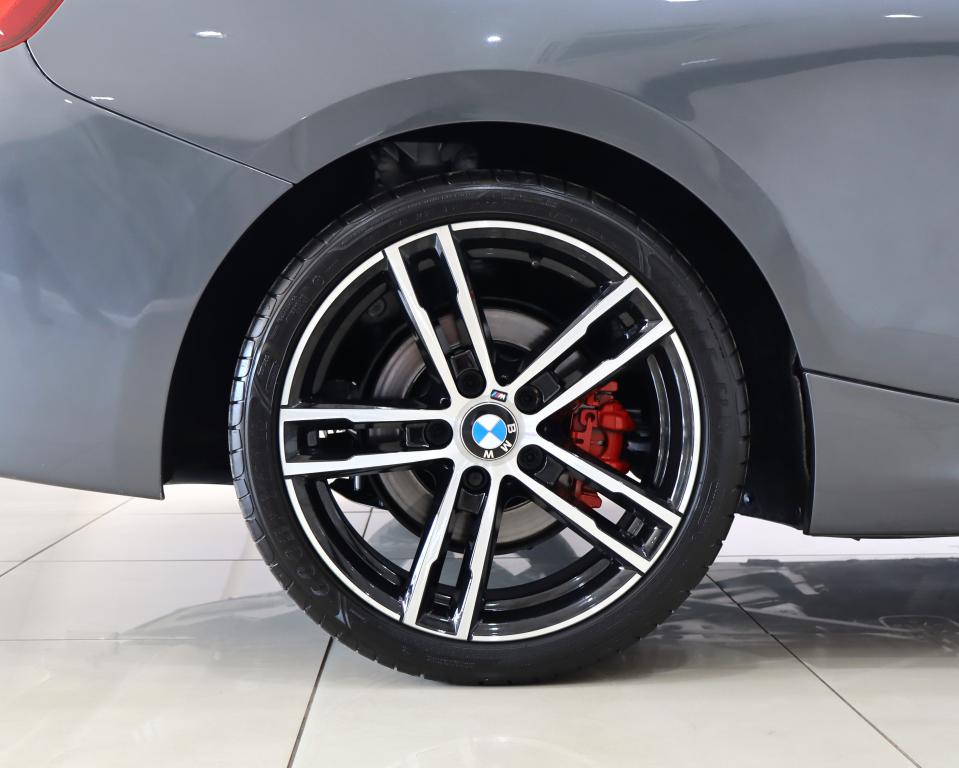 2019 BMW 2 Series 220i coupe M Sport auto