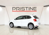 2021 Volkswagen Polo Vivo Hatch 1.6 Comfortline Auto