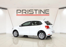 2021 Volkswagen Polo Vivo Hatch 1.6 Comfortline Auto