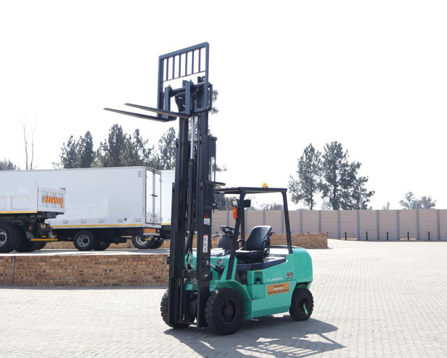 2023 Mitsubishi Ninja 2.5 Ton Diesel Forklift