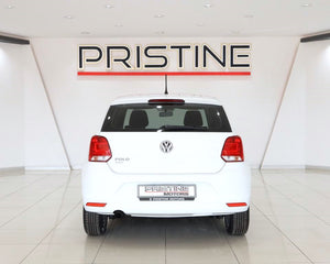 2021 Volkswagen Polo Vivo Hatch 1.6 Comfortline Auto