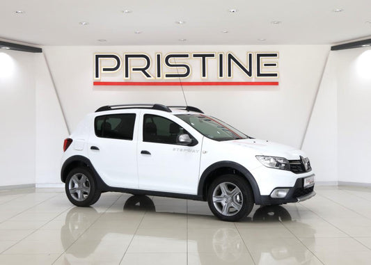 2021  Renault Sandero 66kW Turbo Stepway Expression