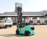 2023 Mitsubishi Ninja 2.5 Ton Diesel Forklift