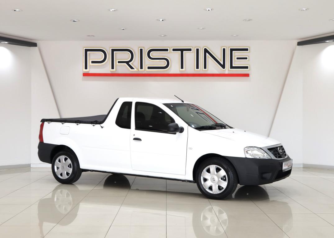 2021 Nissan NP200 1.6i (Aircon) Safety Pack