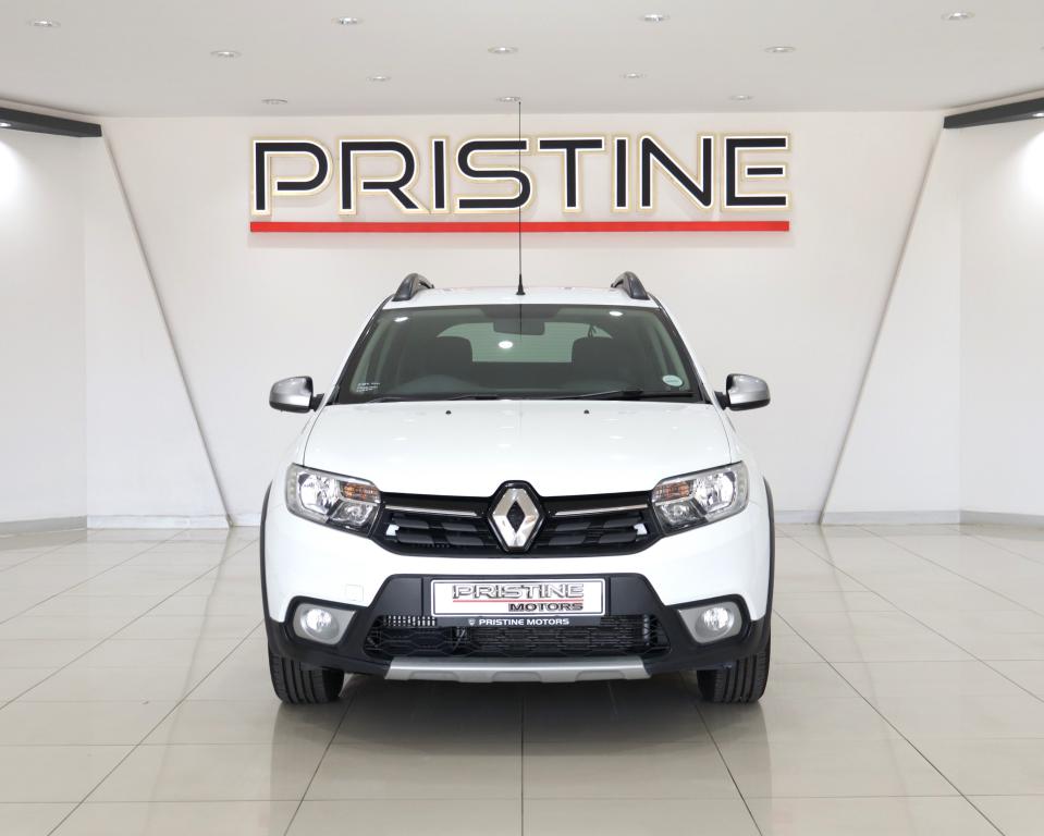 2021  Renault Sandero 66kW Turbo Stepway Expression
