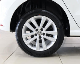 2021 Volkswagen Polo Vivo Hatch 1.6 Comfortline Auto