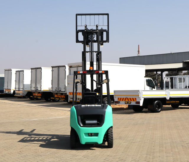 2023 Mitsubishi Ninja 2.5 Ton Diesel Forklift