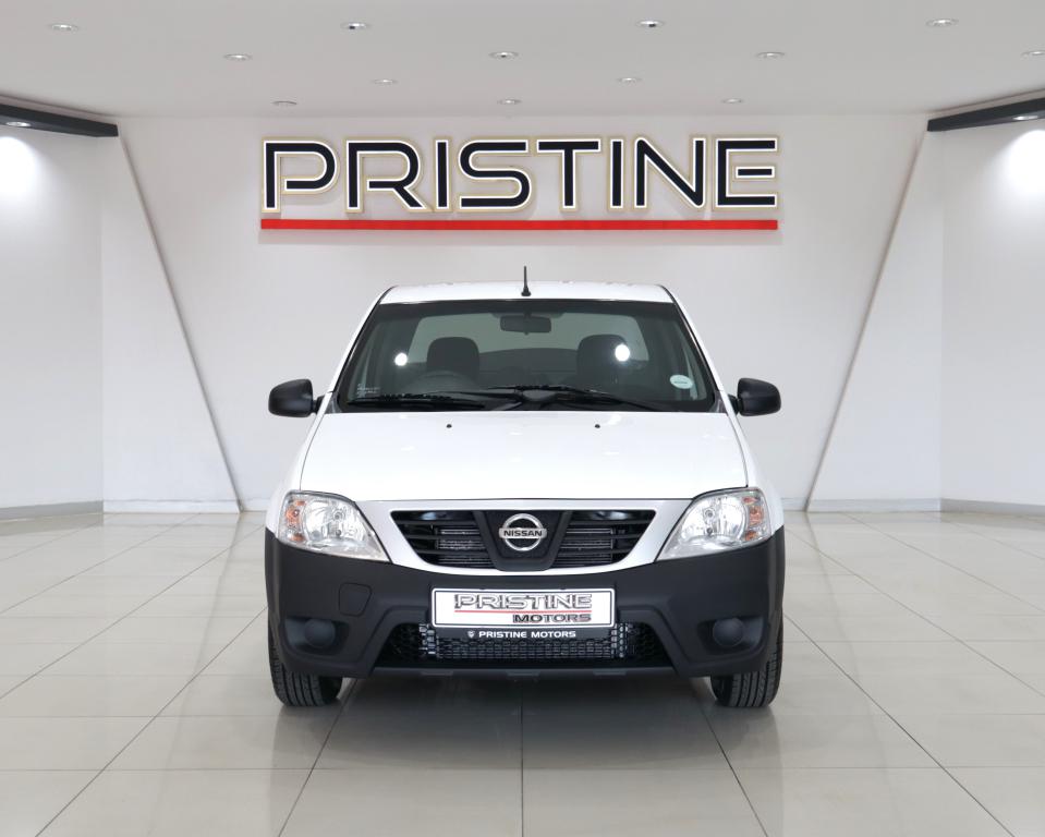 2021 Nissan NP200 1.6i (Aircon) Safety Pack