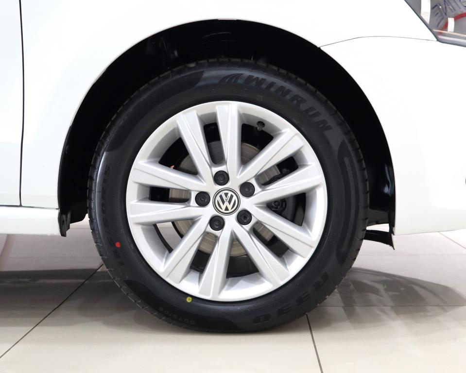 2021 Volkswagen Polo Vivo Hatch 1.6 Comfortline Auto