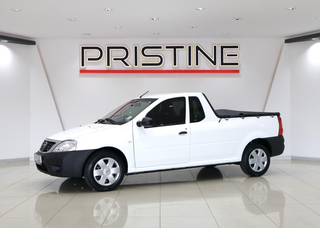 2021 Nissan NP200 1.6i (Aircon) Safety Pack