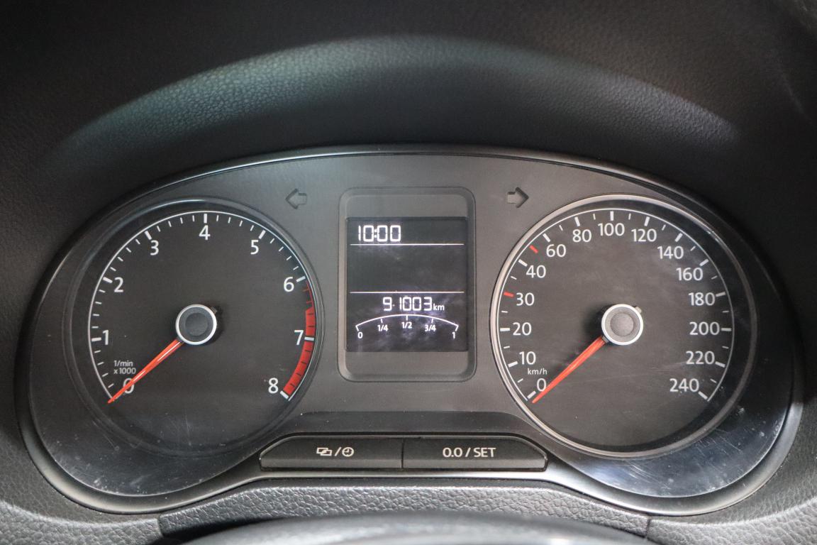 2021 Volkswagen Polo Vivo Hatch 1.6 Comfortline Auto