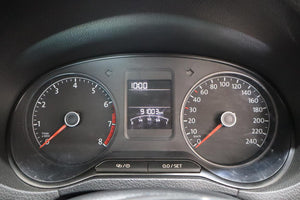 2021 Volkswagen Polo Vivo Hatch 1.6 Comfortline Auto