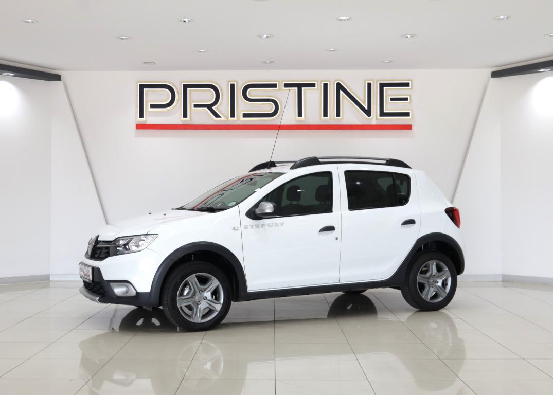 2021  Renault Sandero 66kW Turbo Stepway Expression
