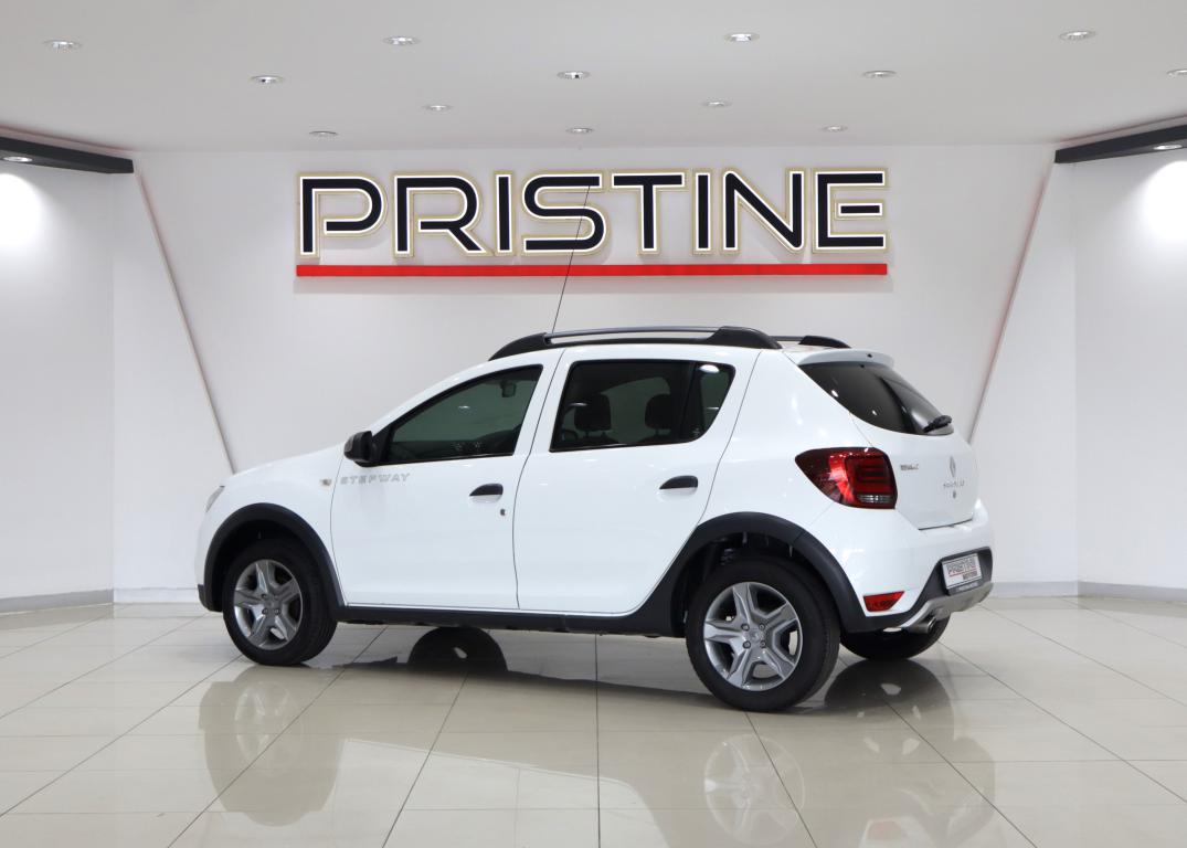 2021  Renault Sandero 66kW Turbo Stepway Expression