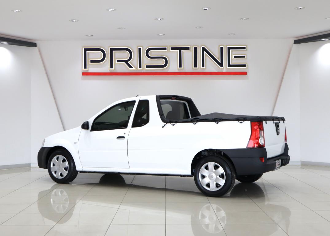 2021 Nissan NP200 1.6i (Aircon) Safety Pack