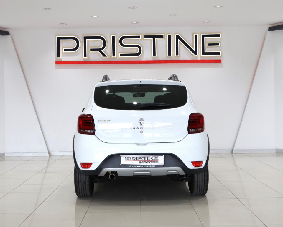 2021  Renault Sandero 66kW Turbo Stepway Expression