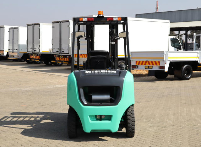 2023 Mitsubishi Ninja 2.5 Ton Diesel Forklift