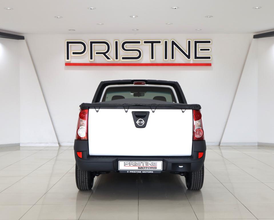 2021 Nissan NP200 1.6i (Aircon) Safety Pack