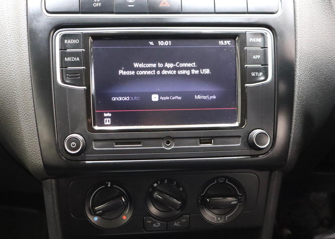 2021 Volkswagen Polo Vivo Hatch 1.6 Comfortline Auto