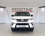 2017 Toyota Fortuner 2.4GD-6 Auto