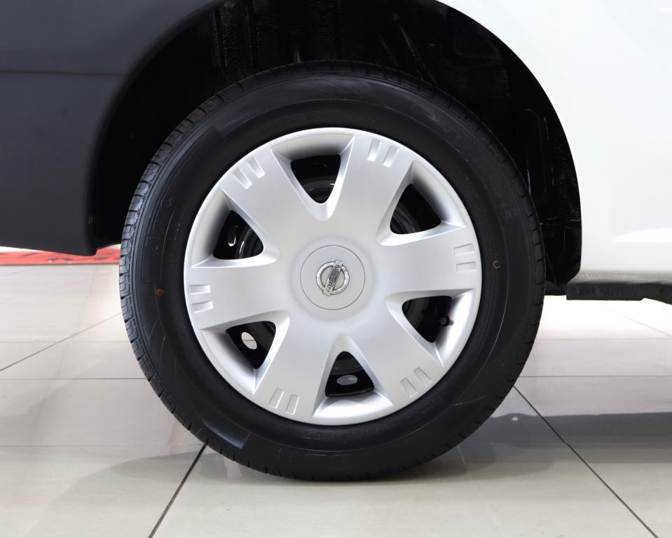 2021 Nissan NP200 1.6i (Aircon) Safety Pack