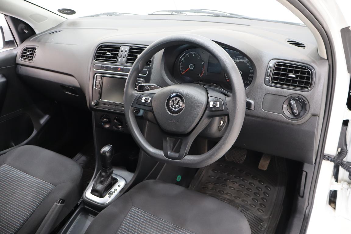2021 Volkswagen Polo Vivo Hatch 1.6 Comfortline Auto