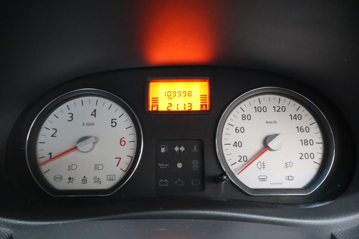 2021 Nissan NP200 1.6i (Aircon) Safety Pack