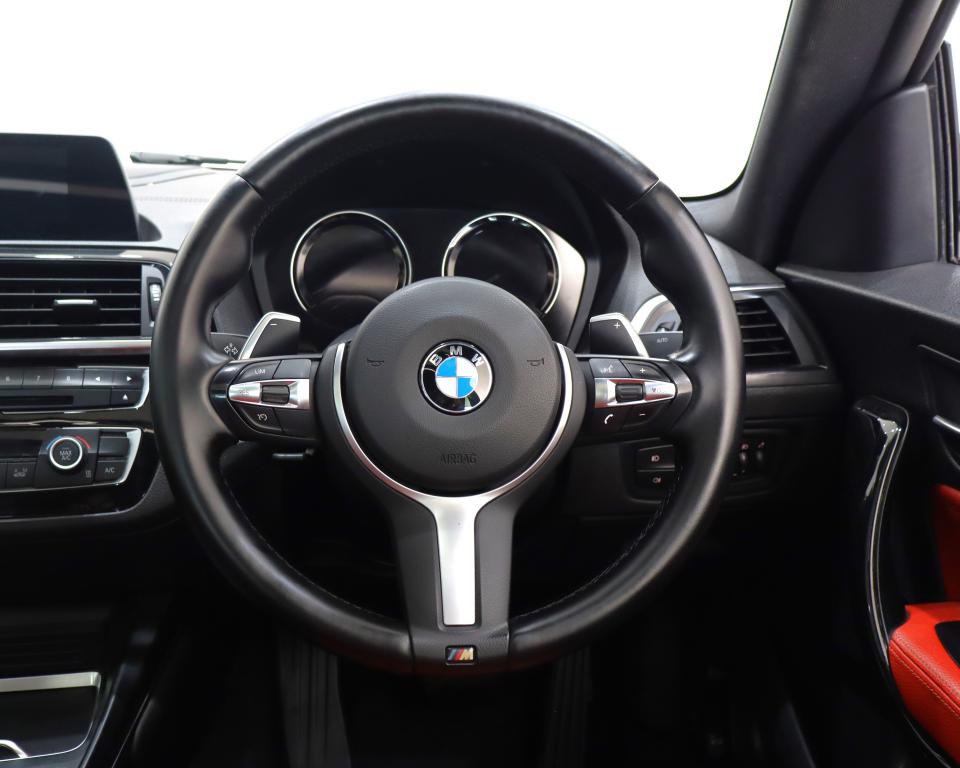 2019 BMW 2 Series 220i coupe M Sport auto