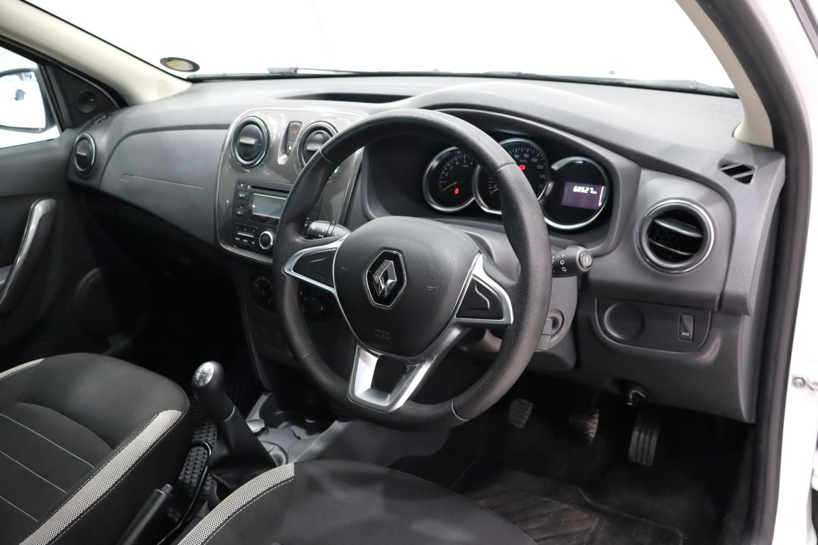 2021  Renault Sandero 66kW Turbo Stepway Expression