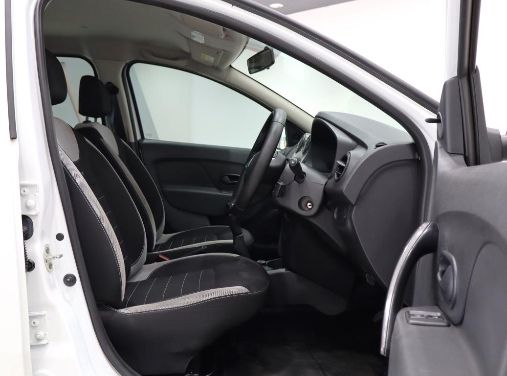 2021  Renault Sandero 66kW Turbo Stepway Expression