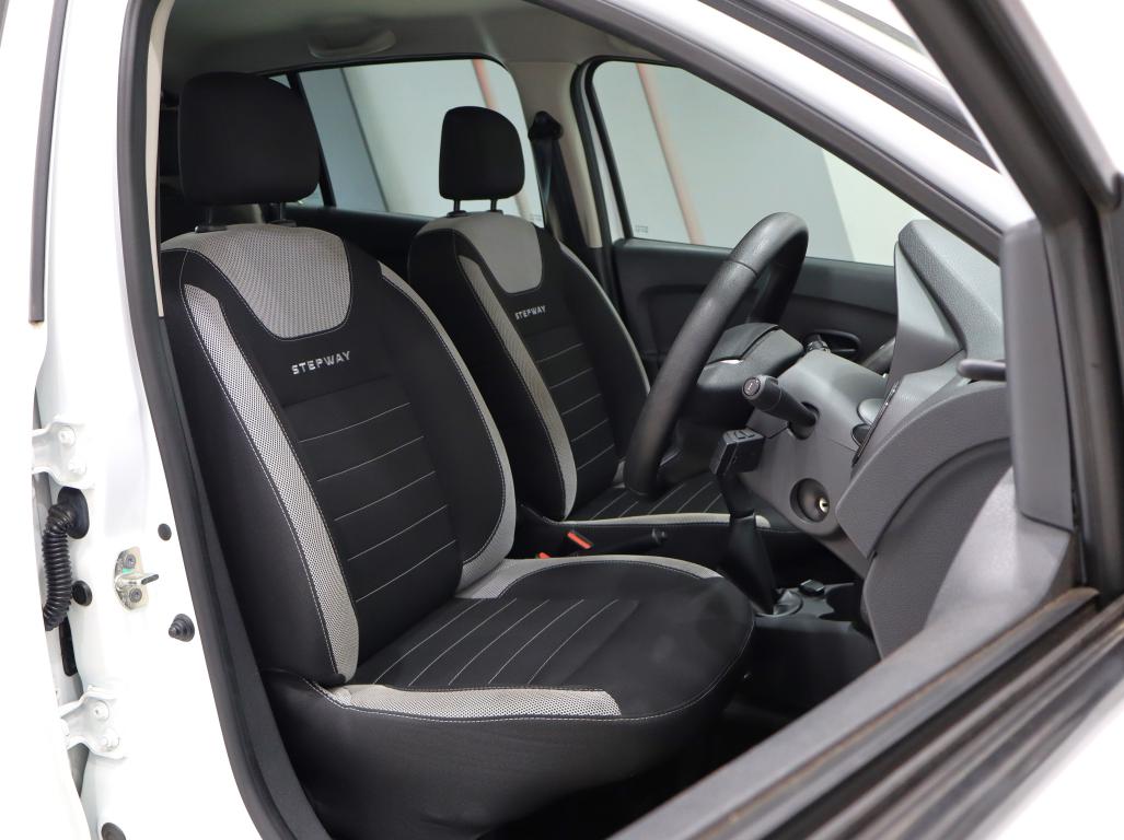 2021  Renault Sandero 66kW Turbo Stepway Expression