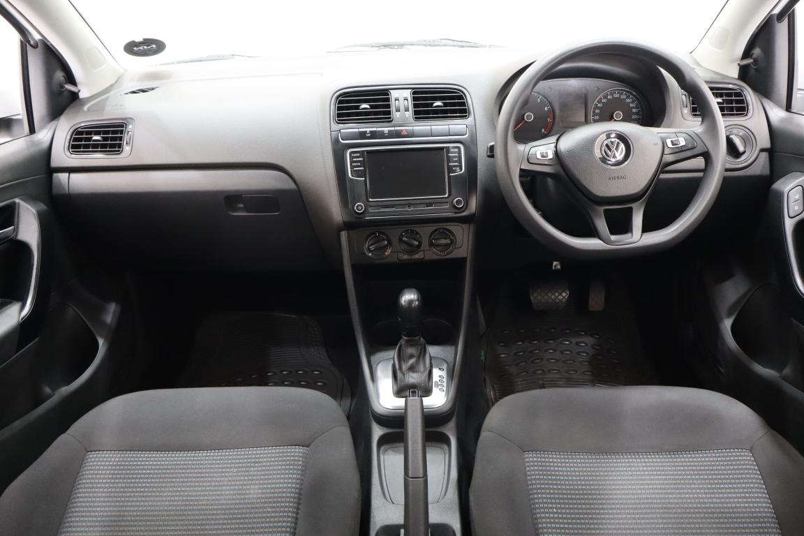 2021 Volkswagen Polo Vivo Hatch 1.6 Comfortline Auto