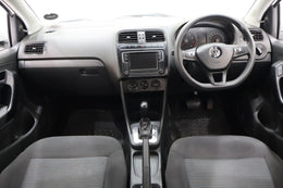 2021 Volkswagen Polo Vivo Hatch 1.6 Comfortline Auto