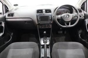 2021 Volkswagen Polo Vivo Hatch 1.6 Comfortline Auto