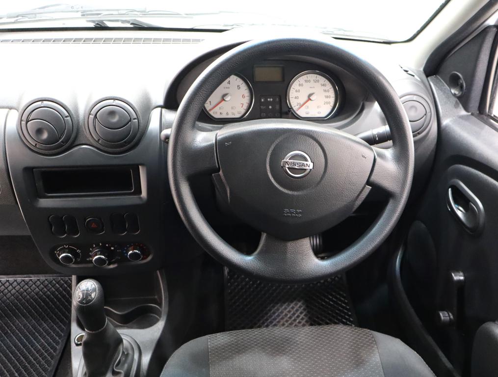 2021 Nissan NP200 1.6i (Aircon) Safety Pack