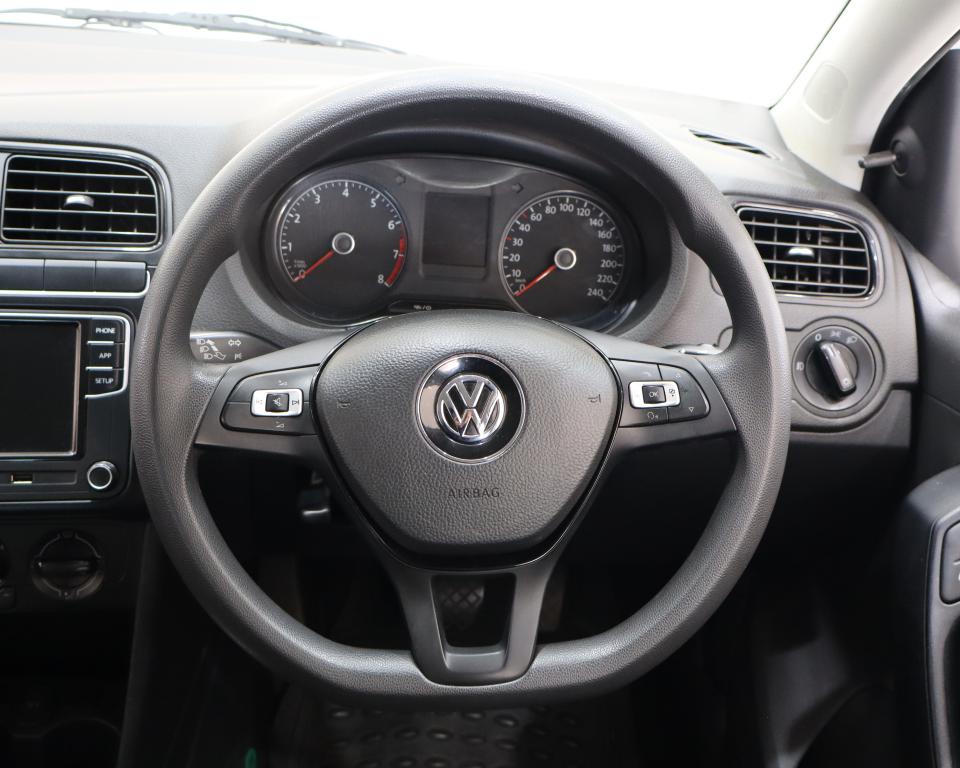 2021 Volkswagen Polo Vivo Hatch 1.6 Comfortline Auto