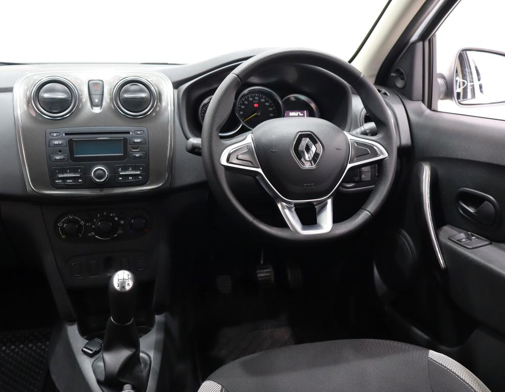 2021  Renault Sandero 66kW Turbo Stepway Expression