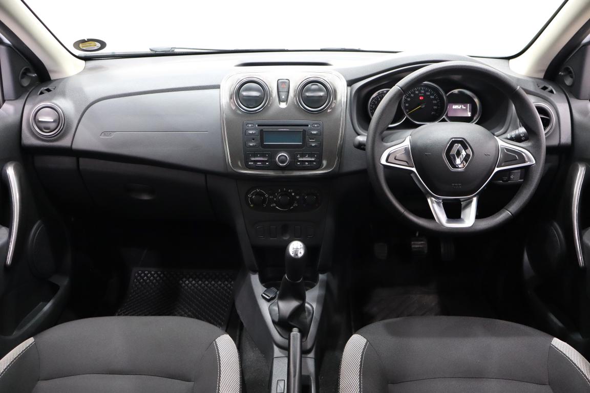 2021  Renault Sandero 66kW Turbo Stepway Expression
