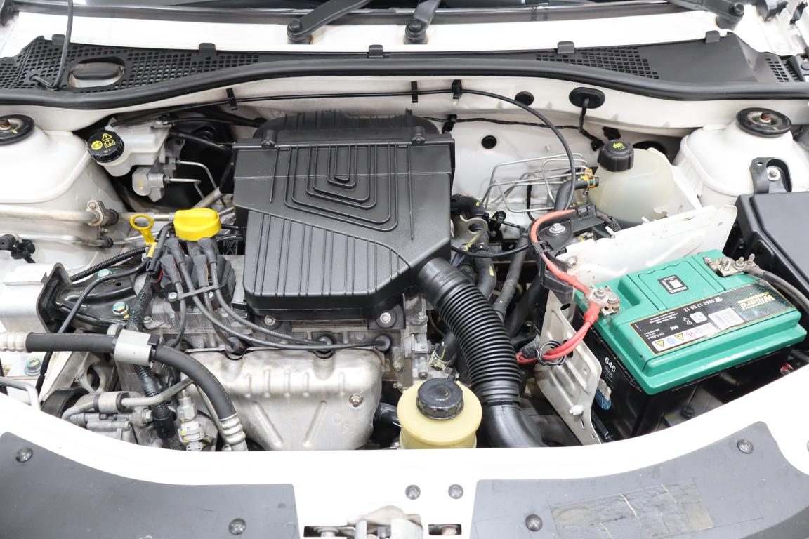 2021 Nissan NP200 1.6i (Aircon) Safety Pack